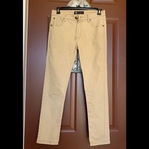 Kayden. K Men’s Gray Wash Straight Fit Jeans